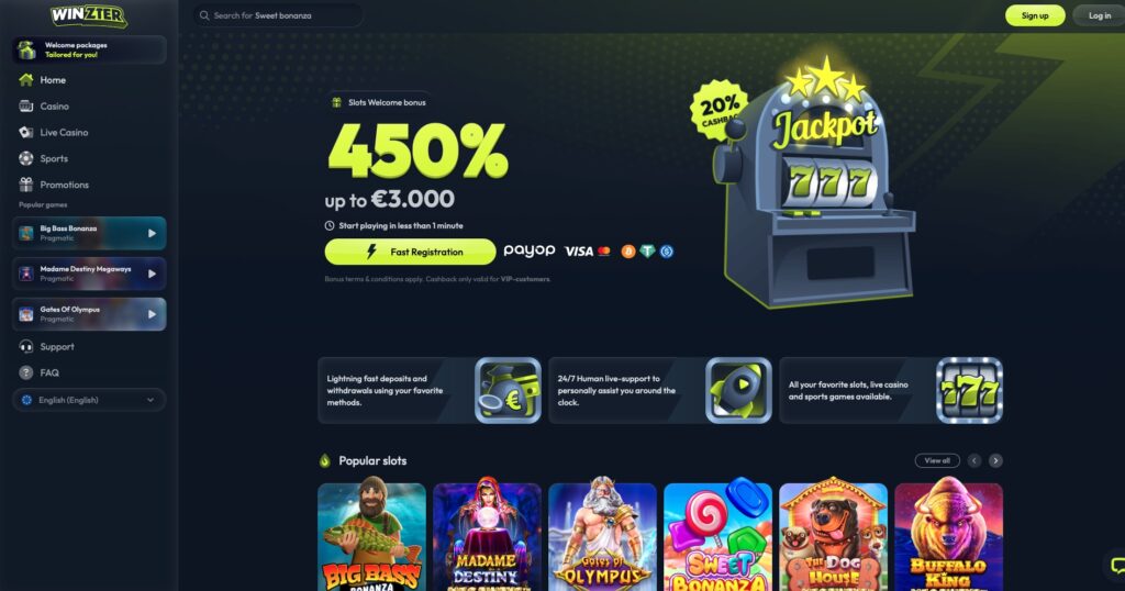 best casino that takes credit cards
